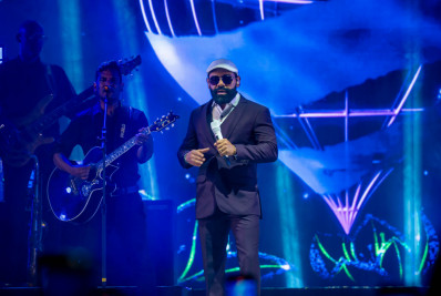 Pablo celebra nova fase da carreira com 'O Amor é Brega'