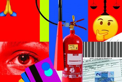 Quando o crédito vira socorro e a alma perde a paz