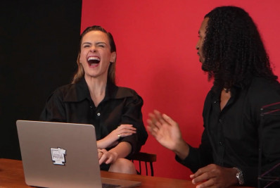 Ana Paula recorda interação com Xamã no 'BBB': 'Não consegui disfarçar'