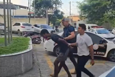 Filho invade clínica de repouso, agride a própria mãe e é preso em flagrante