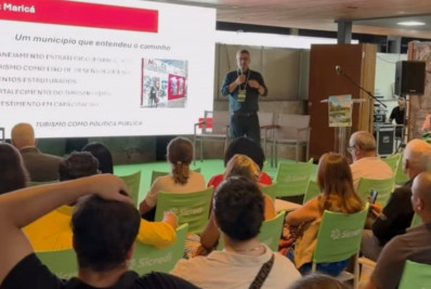 Macuco participa de encontro de turismo em Nova Friburgo