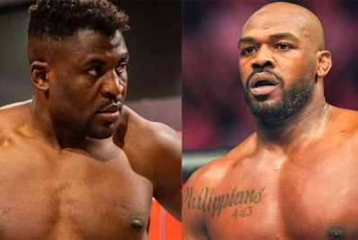 Ngannou mira luta com Jon Jones antes de aposentadoria do MMA: 'Quero muito fazer'