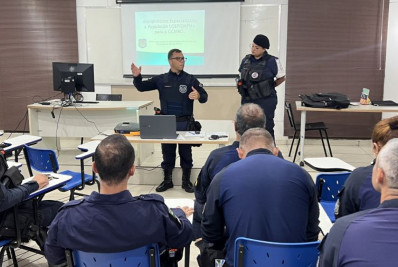 Capacitação reforça respeito e muda abordagem da Guarda em Rio das Ostras