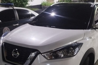 Três suspeitos são detidos após perseguição policial no Estácio