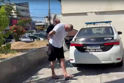 Homem é preso na Ilha do Governador por ameaçar matar ex-companheira após término