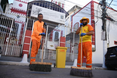 Clin realizou operação especial para festejos de São Jorge