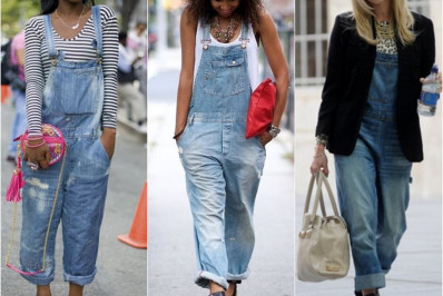 Jardineira no look: combinações fáceis pra arrasar no dia a dia