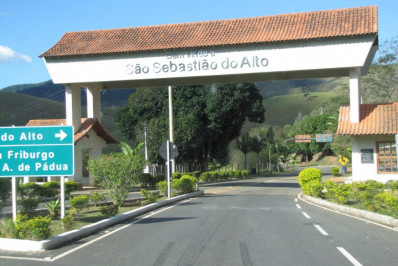 São Sebastião do Alto recebe apoio da Alerj após prejuízos causados por chuvas