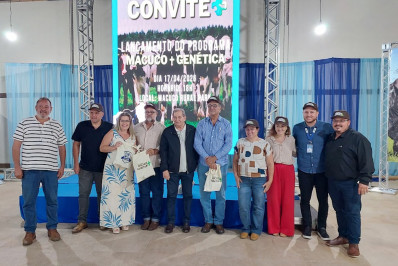 Macuco lança programa com tecnologia de ponta para transformar a pecuária leiteira