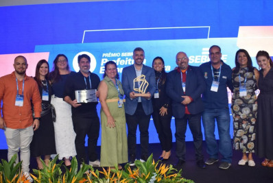 Cordeiro conquista 1º lugar no Prêmio Sebrae Prefeitura Empreendedora com projeto que valoriza identidade e turismo