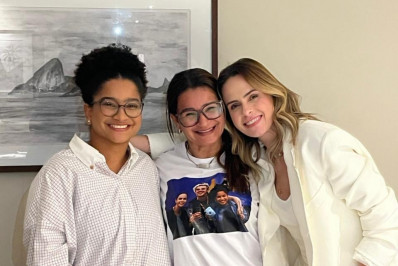 Mãe de Milena agradece apoio de Ana Paula no ‘BBB 26’: ‘Obrigada por cada gesto’