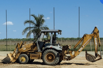 Ginásio esportivo é reestruturado pelo governo municipal em parceria