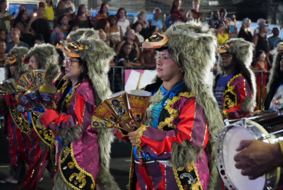 Carnaval da Retomada 2026 encerra desfiles com grande público e aprovação 
