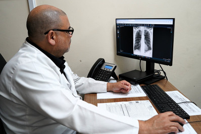 Saúde pública de Volta Redonda ultrapassa 50 mil exames analisados com auxílio da Inteligência Artificial