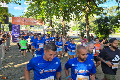 Últimos dias de inscrição para a Corrida do Trabalhador de Nova Iguaçu