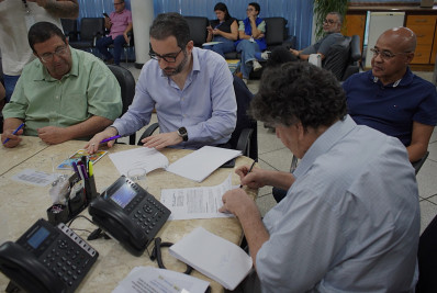 Prefeitura de Volta Redonda assina acordo para expansão do Teste do Pezinho