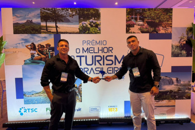 Arraial do Cabo fica em 2º lugar em prêmio nacional de turismo