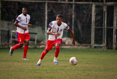Belford Roxo sub 20 vence o Rio de Janeiro e luta por classificação