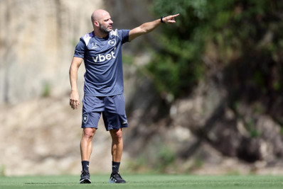 Botafogo x Internacional: onde assistir, escalações e arbitragem