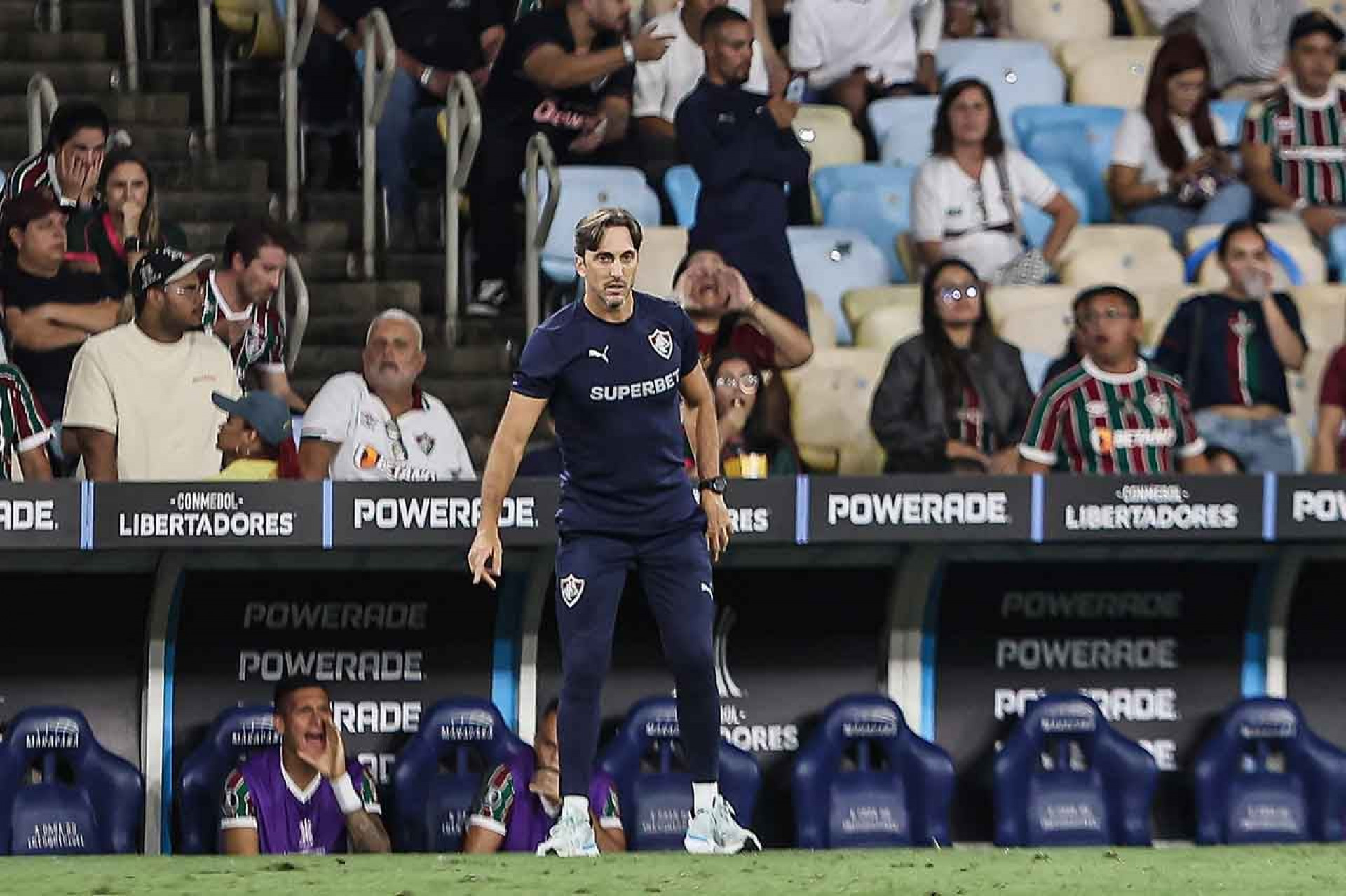 Fluminense tem log&iacute;stica atrasada e ter&aacute; uma atividade a menos antes de jogo no Brasileiro