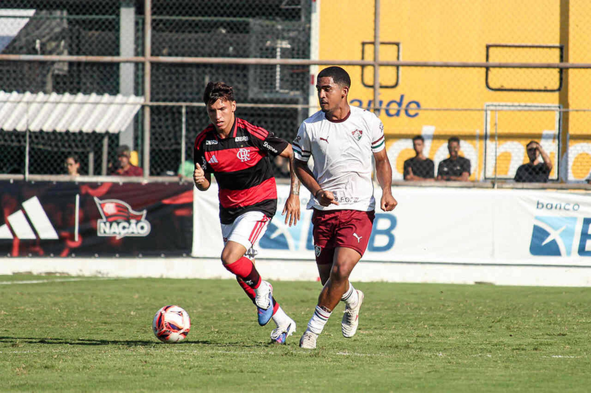 Flamengo x Cruzeiro (Sub-20): onde assistir, escala&ccedil;&otilde;es e arbitragem