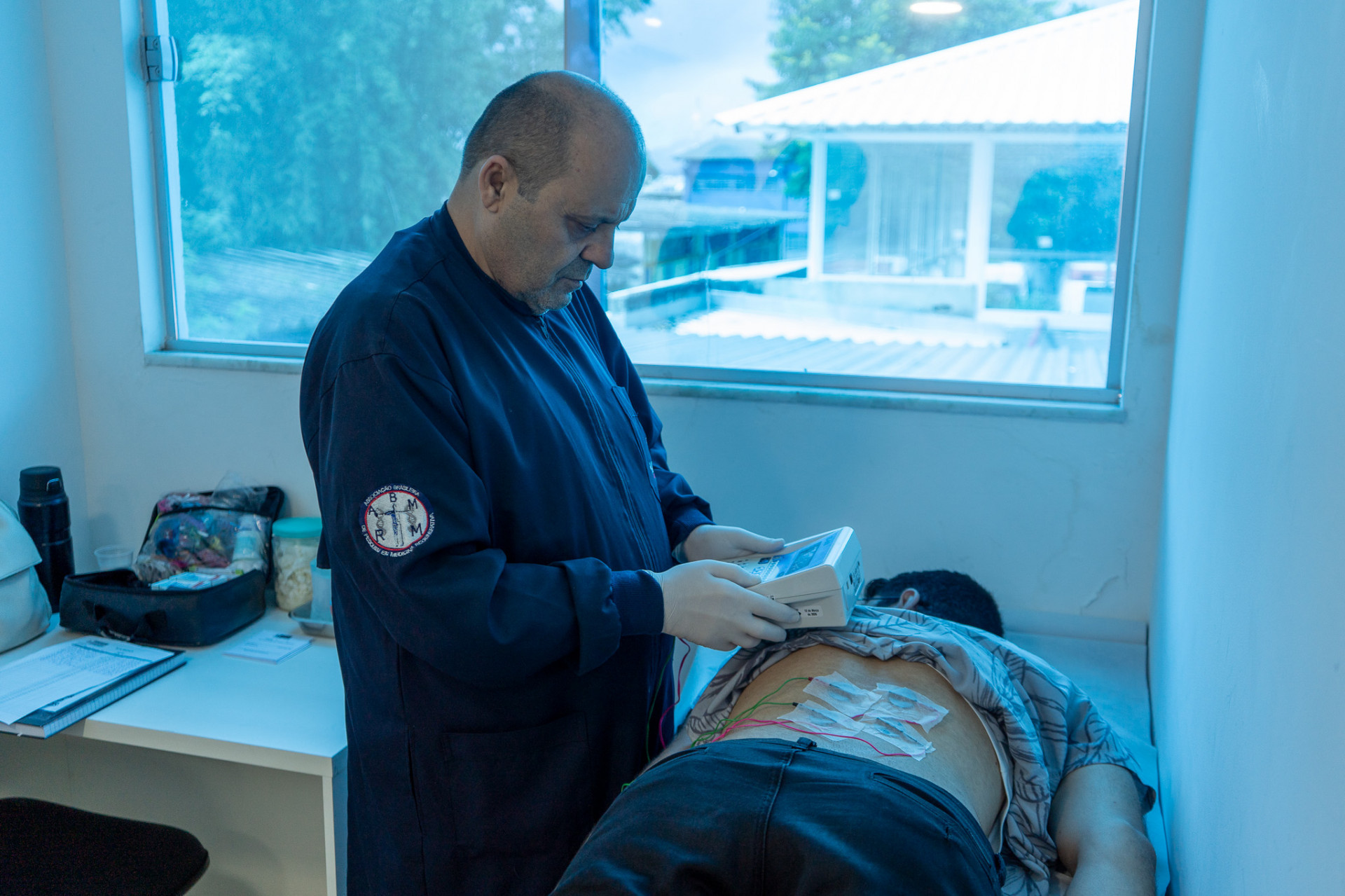 Ambulatório especializado em dor tem 100 consultas mensais em Mesquita