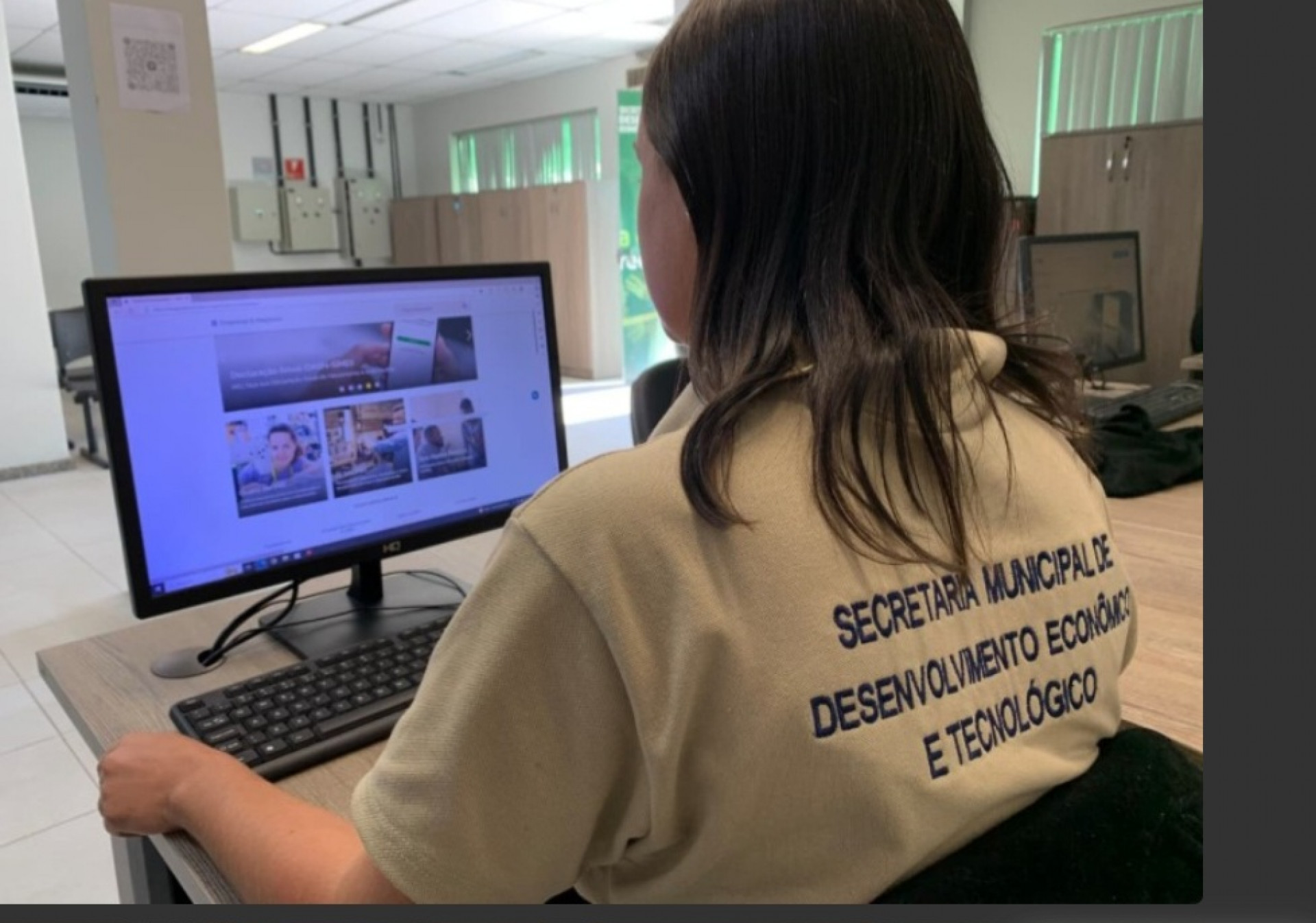 Estratégia do Balcão de Oportunidades é uma das estruturas da empregabilidade