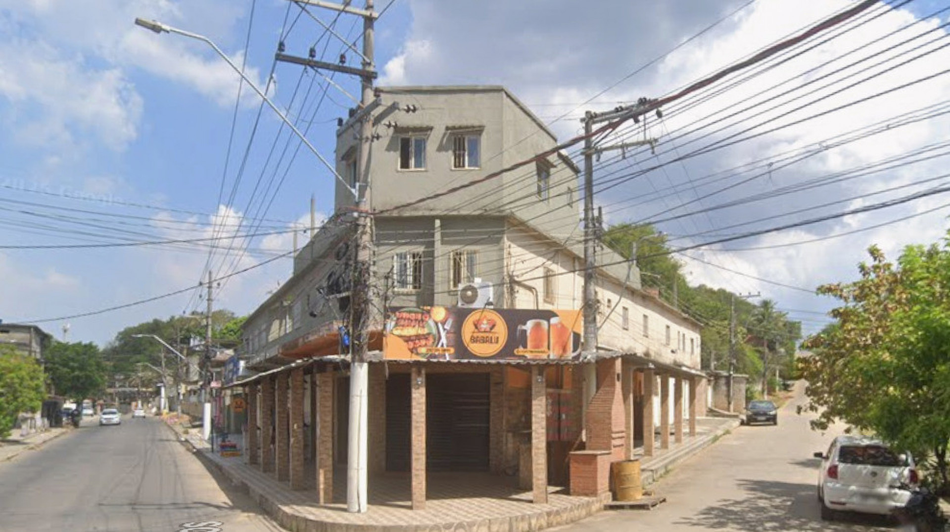 Entre as v&iacute;timas est&aacute; o dono do Espetinho do Babalu