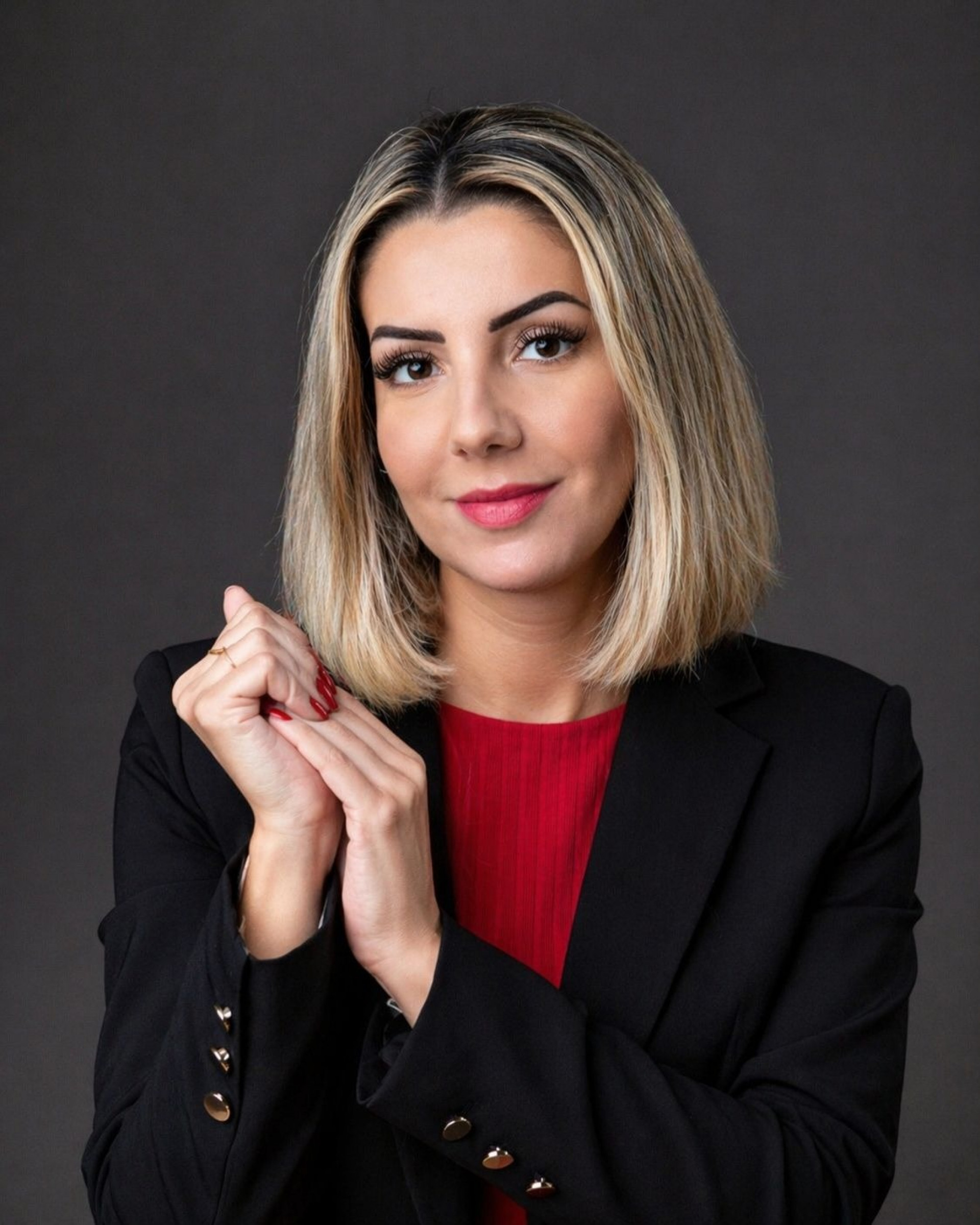 Advogada imobili&aacute;ria Dayene Lopes - Arquivo pessoal