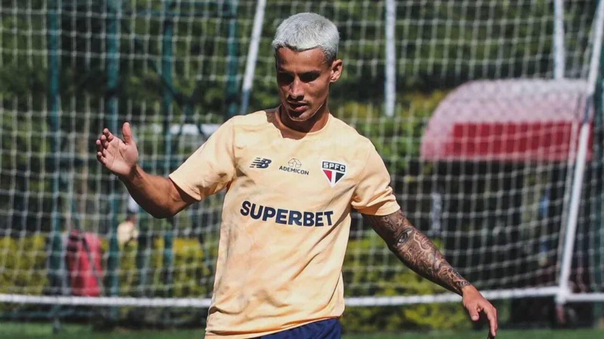 S&atilde;o Paulo ainda sofre para encontrar substituto de Ferreira