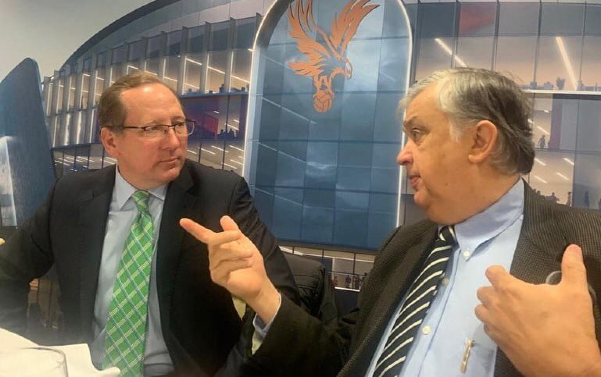 SAF do Botafogo define novo diretor geral para lugar de Textor