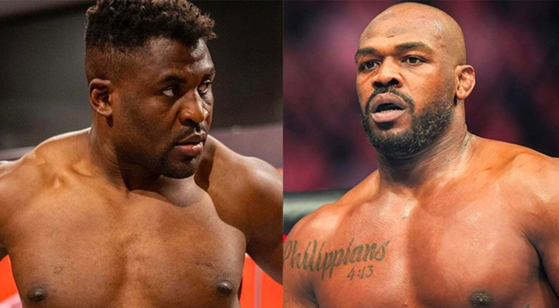 Ngannou mira luta com Jon Jones antes de aposentadoria do MMA: 'Quero muito fazer'
