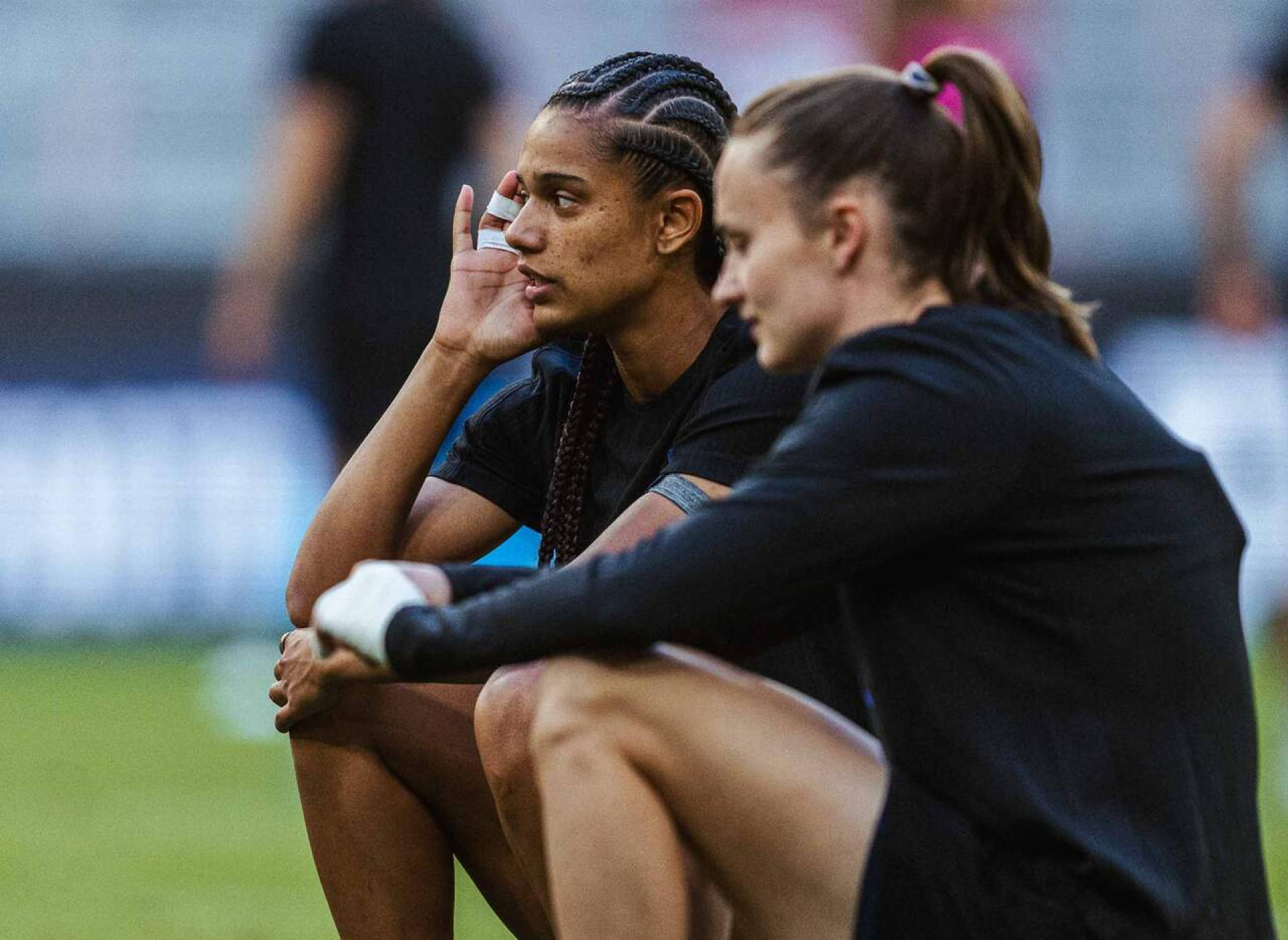 Semifinais da Champions Feminina: onde assistir aos jogos
