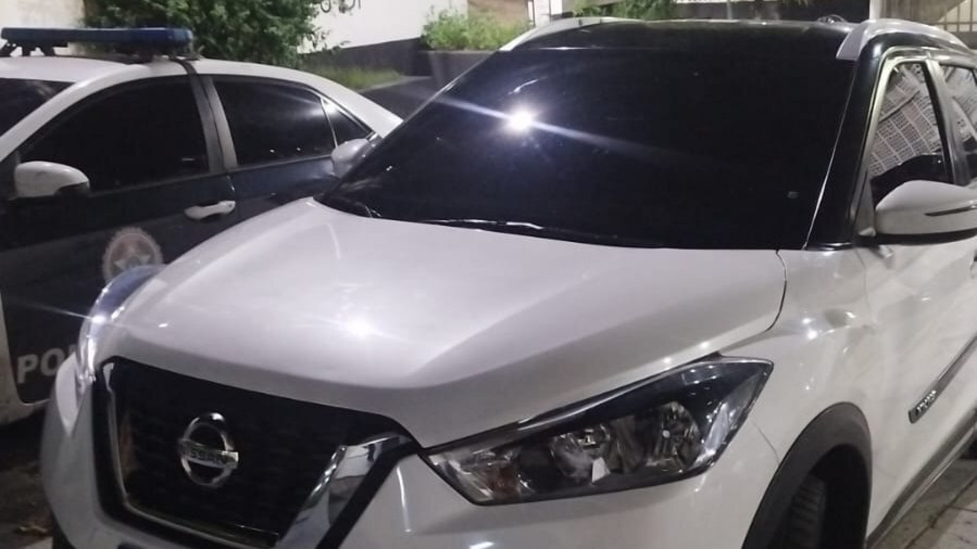 Três suspeitos são detidos após perseguição policial no Estácio