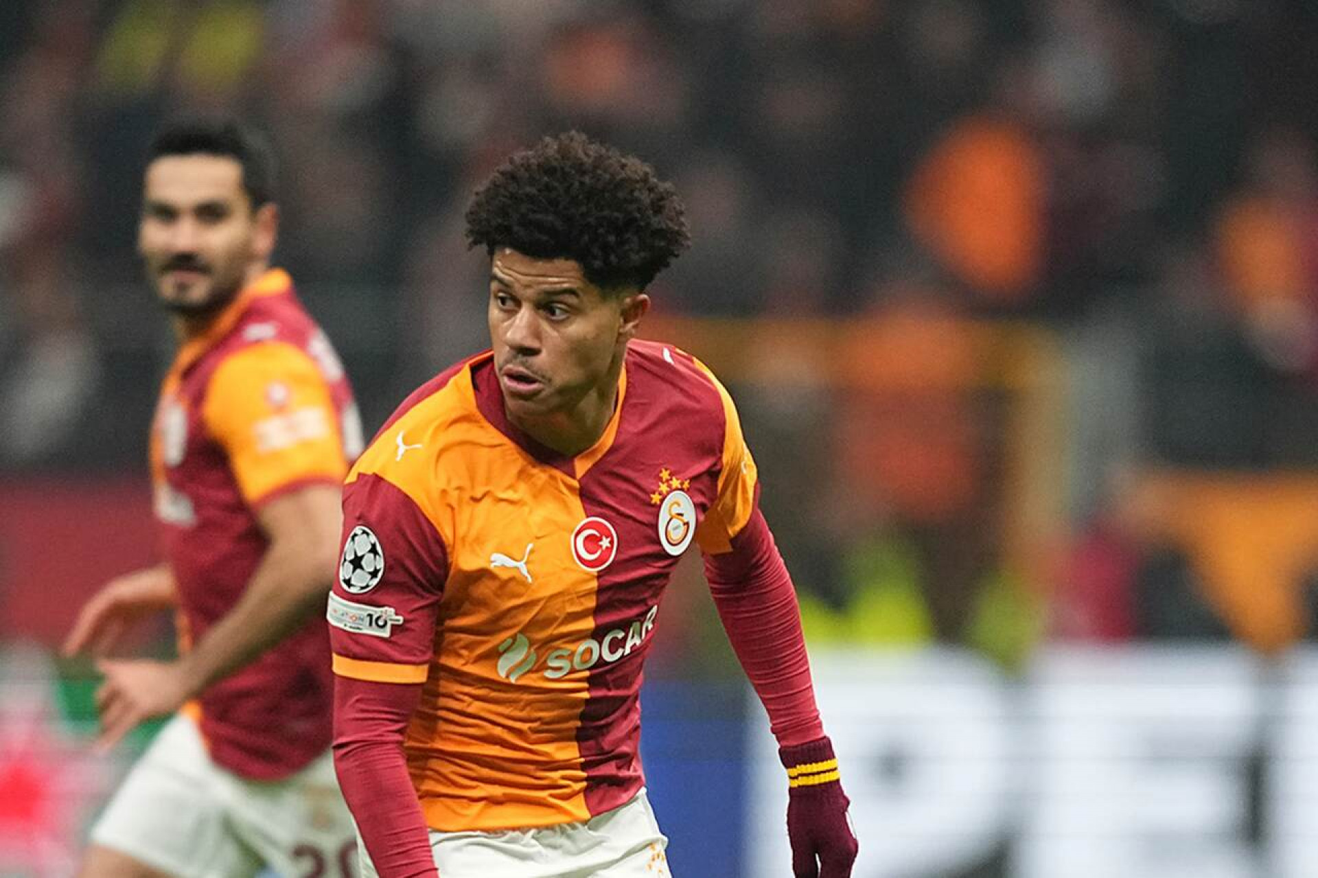 No radar de Ancelotti, Gabriel Sara projeta cl&aacute;ssico pelo t&iacute;tulo turco: “Clima de final de Copa”