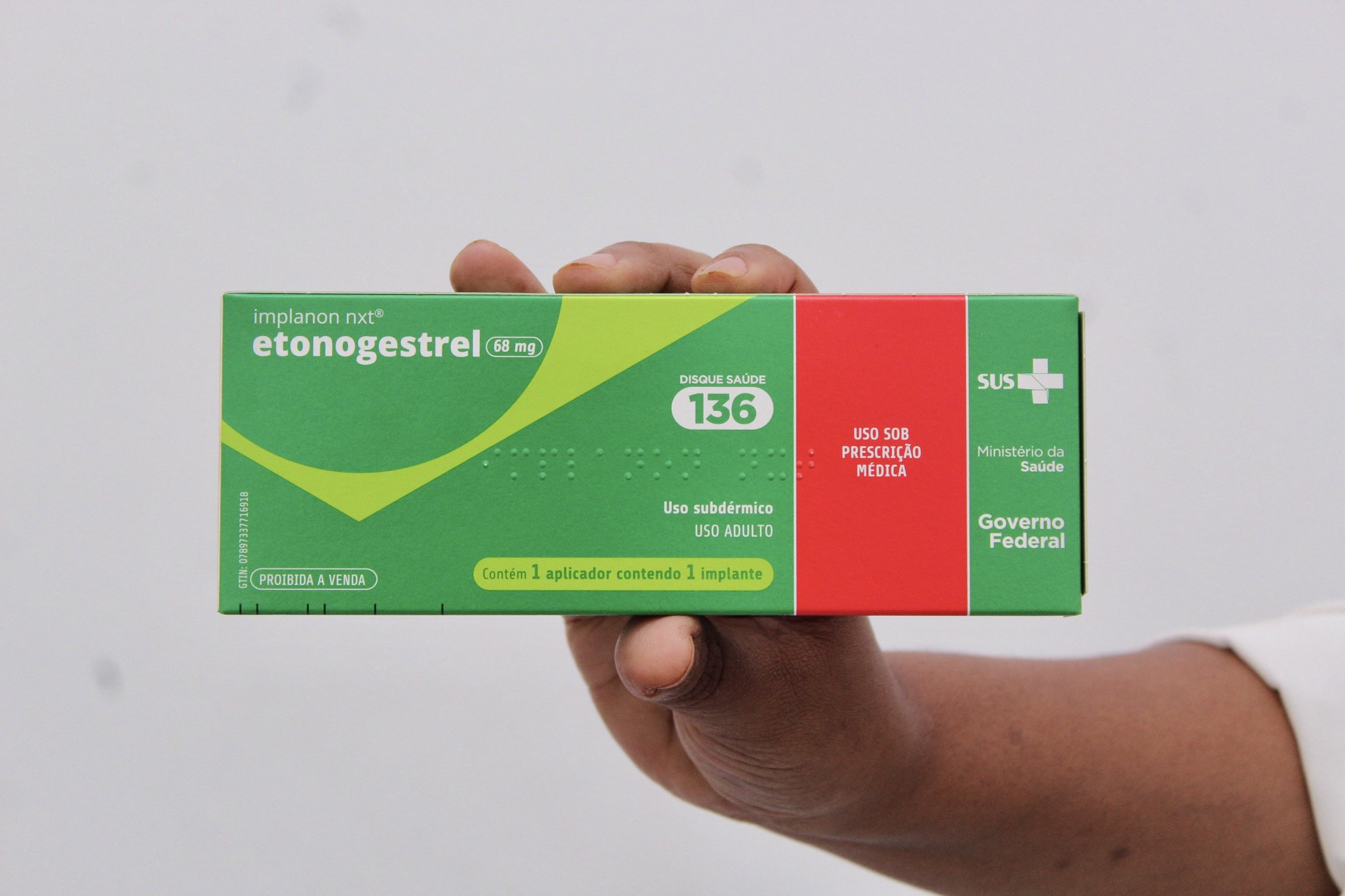 Queimados passou a ofertar Implanon na rede municipal de saúde