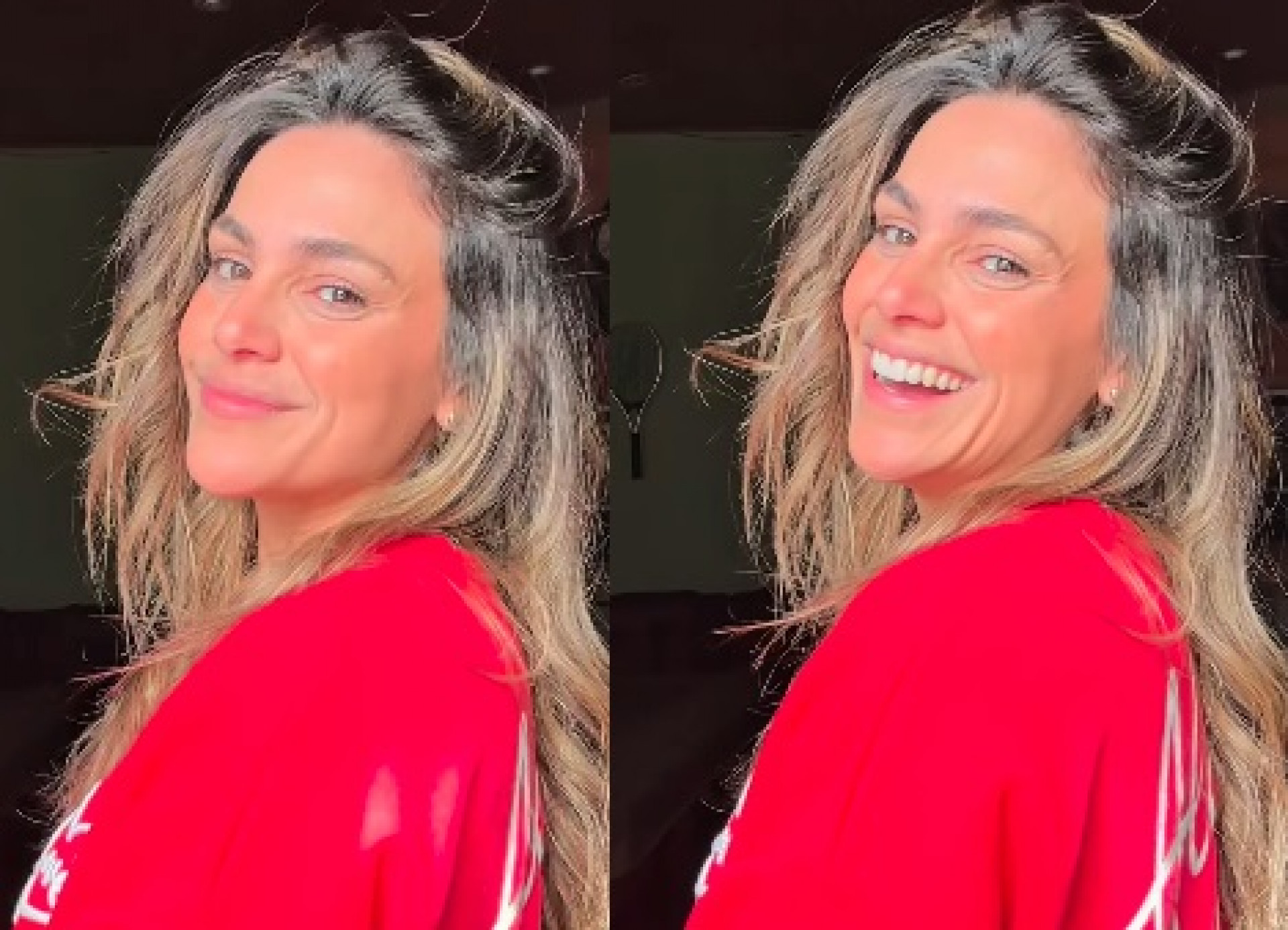 Jéssica Nigro  - Reprodução do Instagram