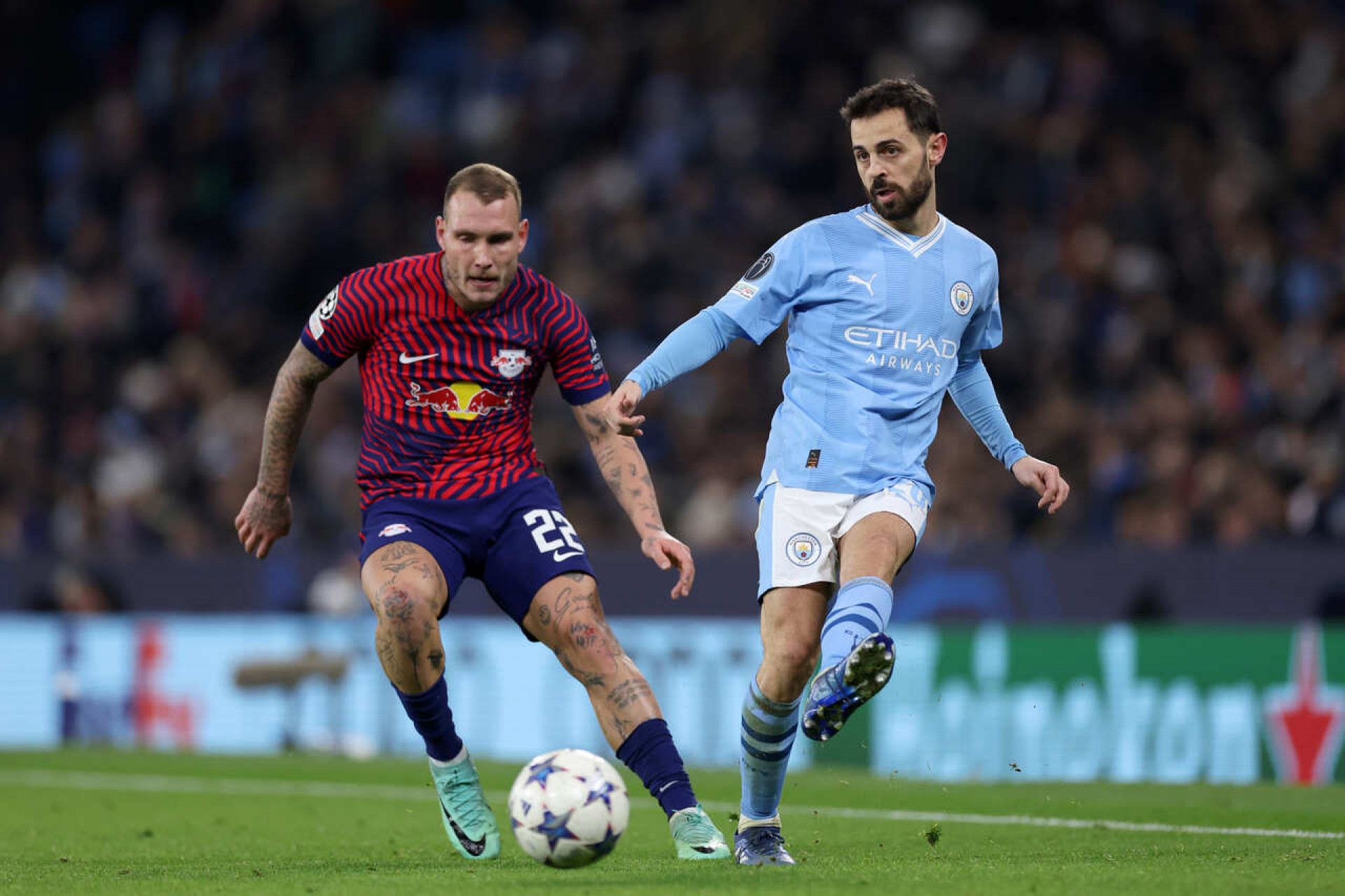 Bernardo Silva &eacute; oferecido ao Real Madrid