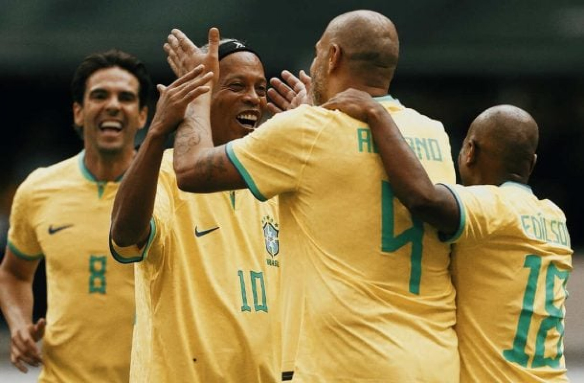 TV e digital! Xsports alcan&ccedil;a mais de 3 milh&otilde;es de espectadores com o Jogo das Lendas