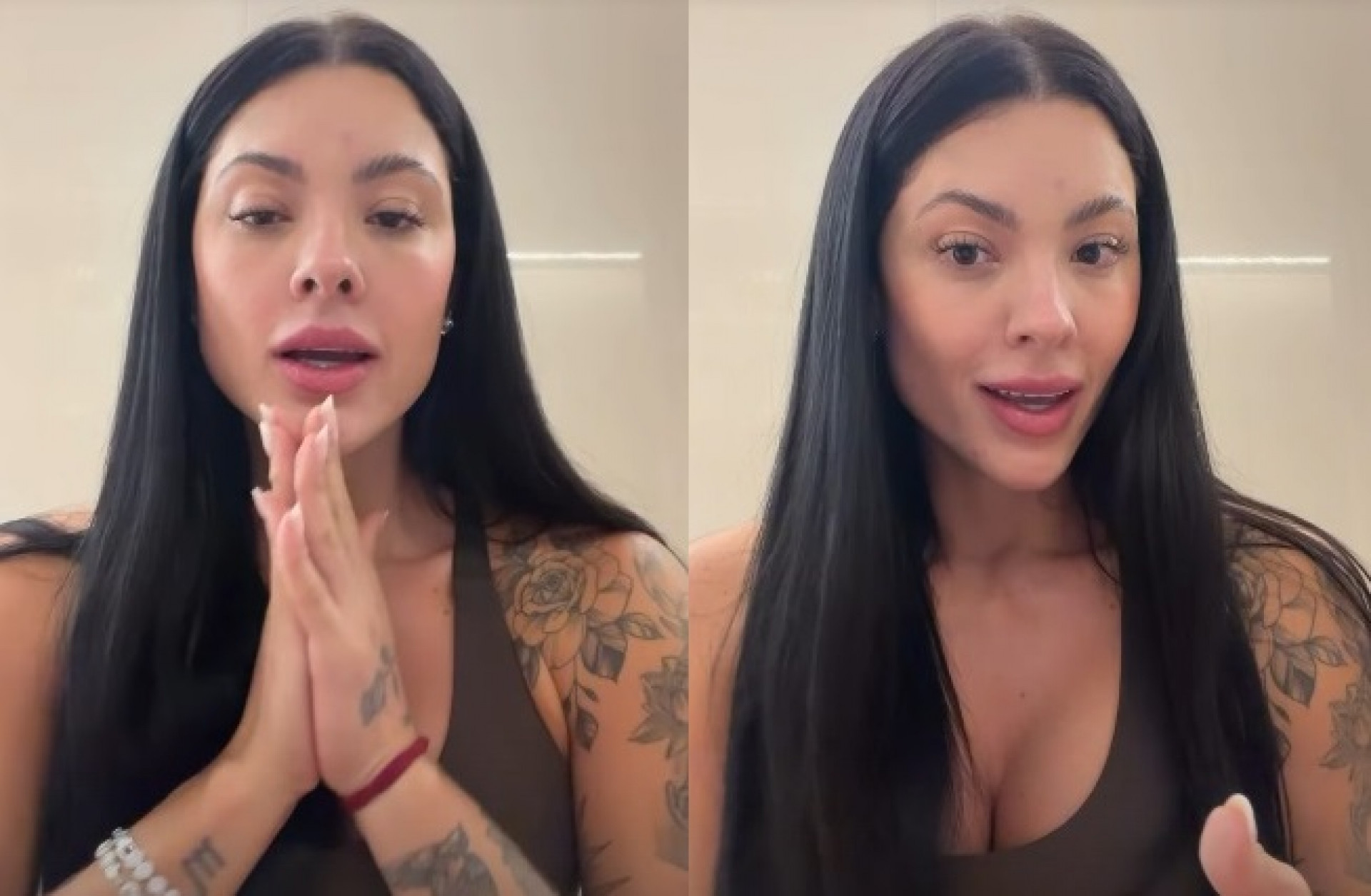 Rayane contou desentendimento com ex-marido  - Reprodução/Instagram 