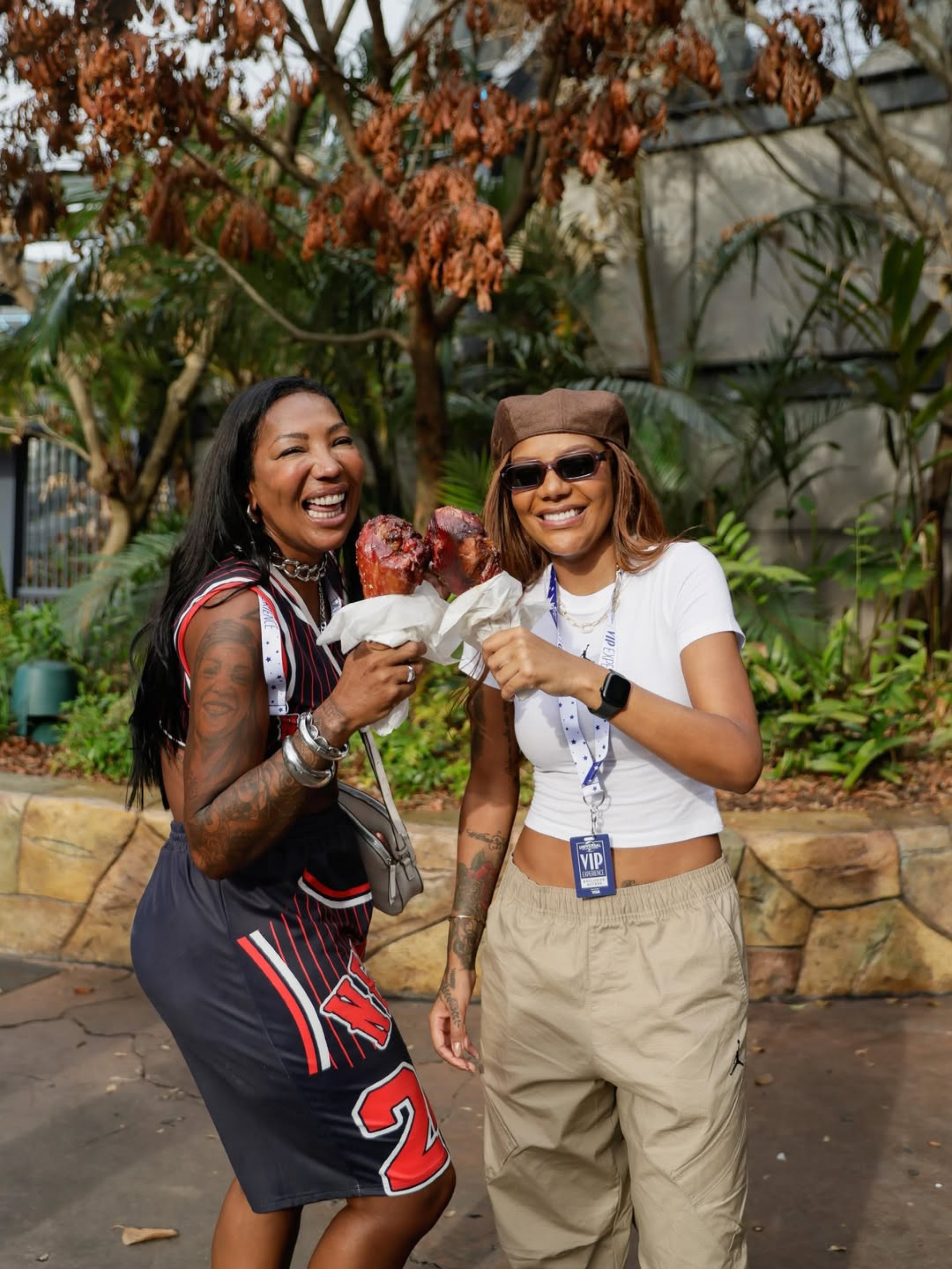 Silvana Oliveira homenageou a filha Ludmilla por anivers&aacute;rio  - Reprodu&ccedil;&atilde;o/Instagram 