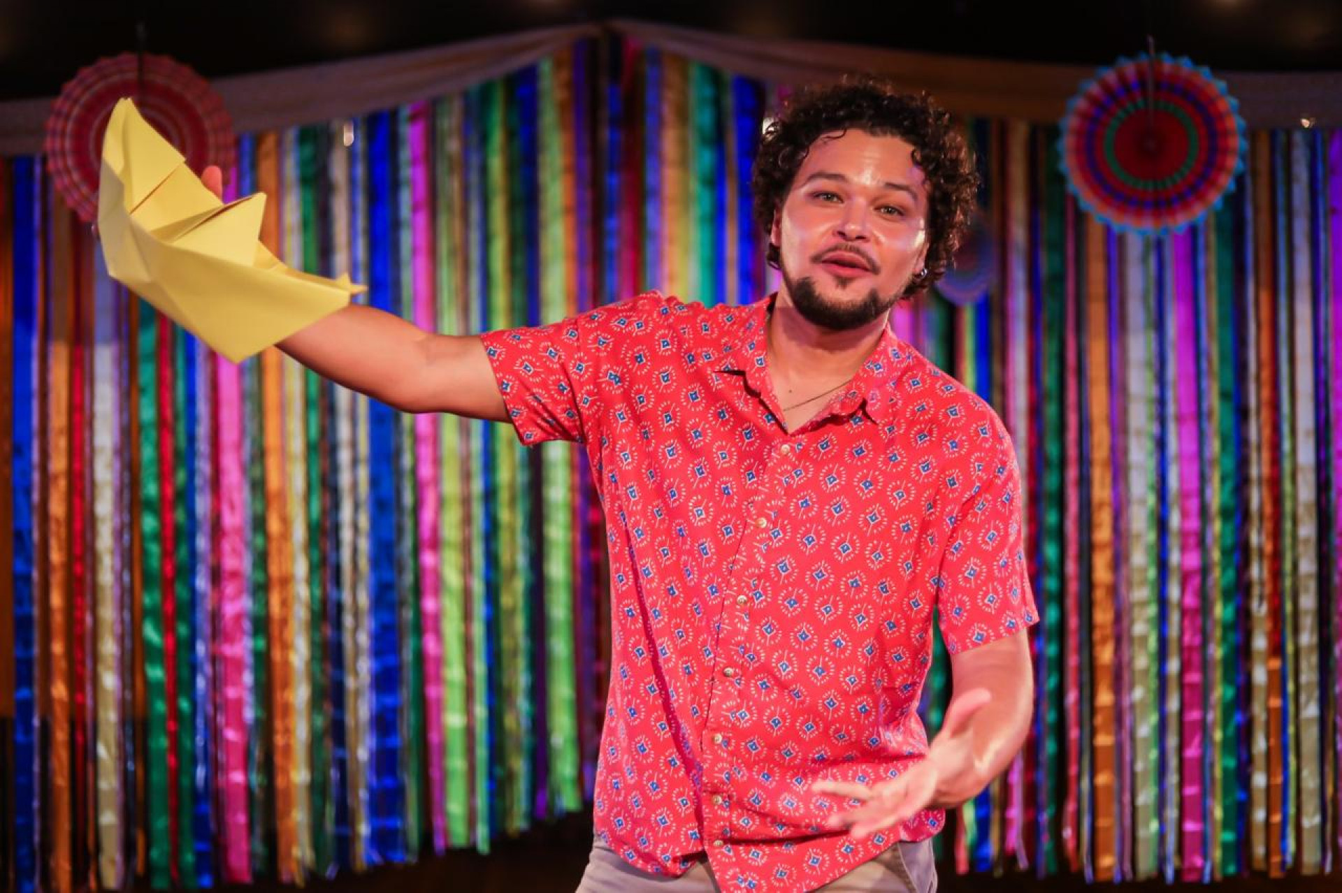 Confira programação do teatro Firjan SESI Caxias