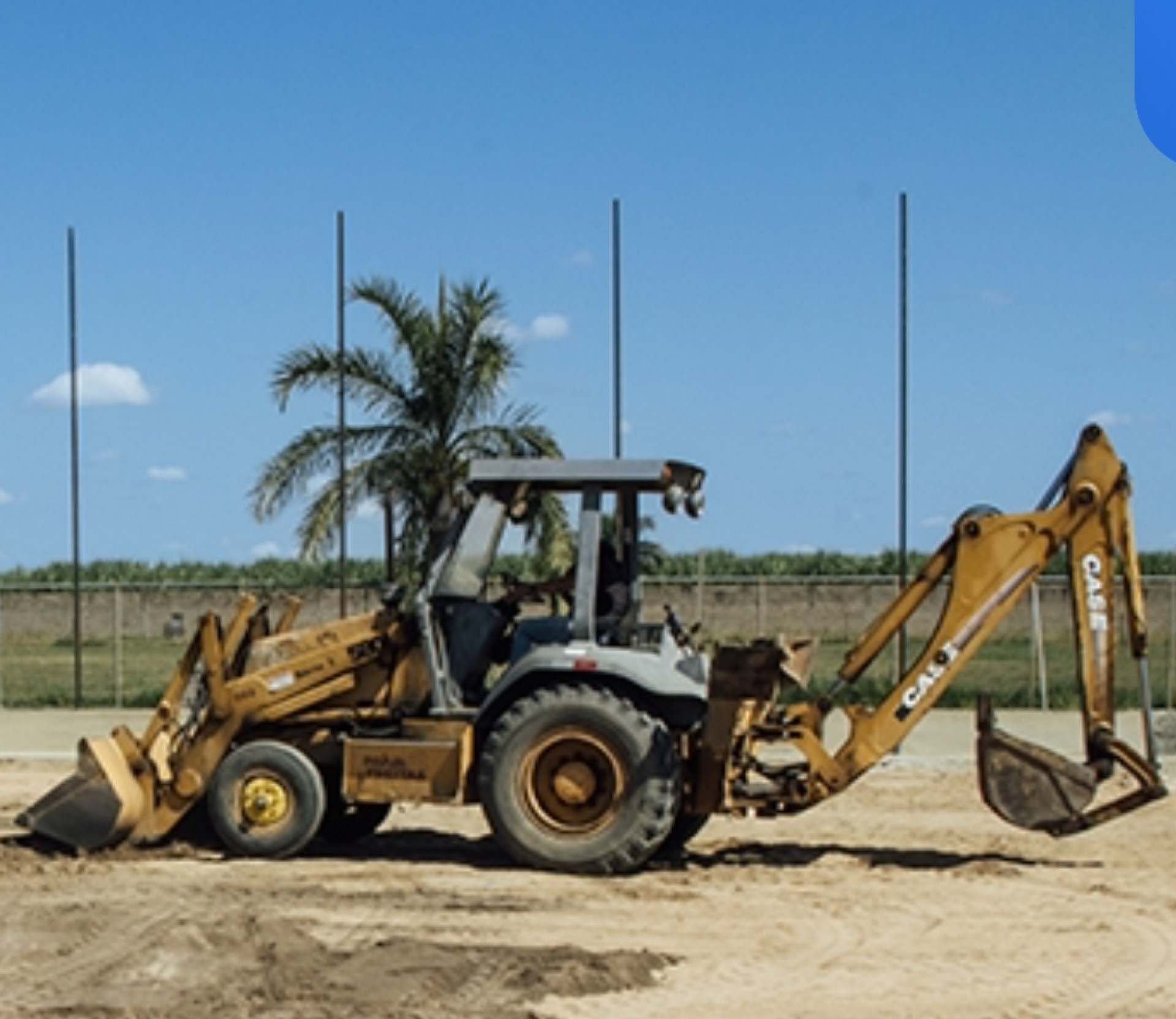 Ginásio esportivo é reestruturado pelo governo municipal em parceria