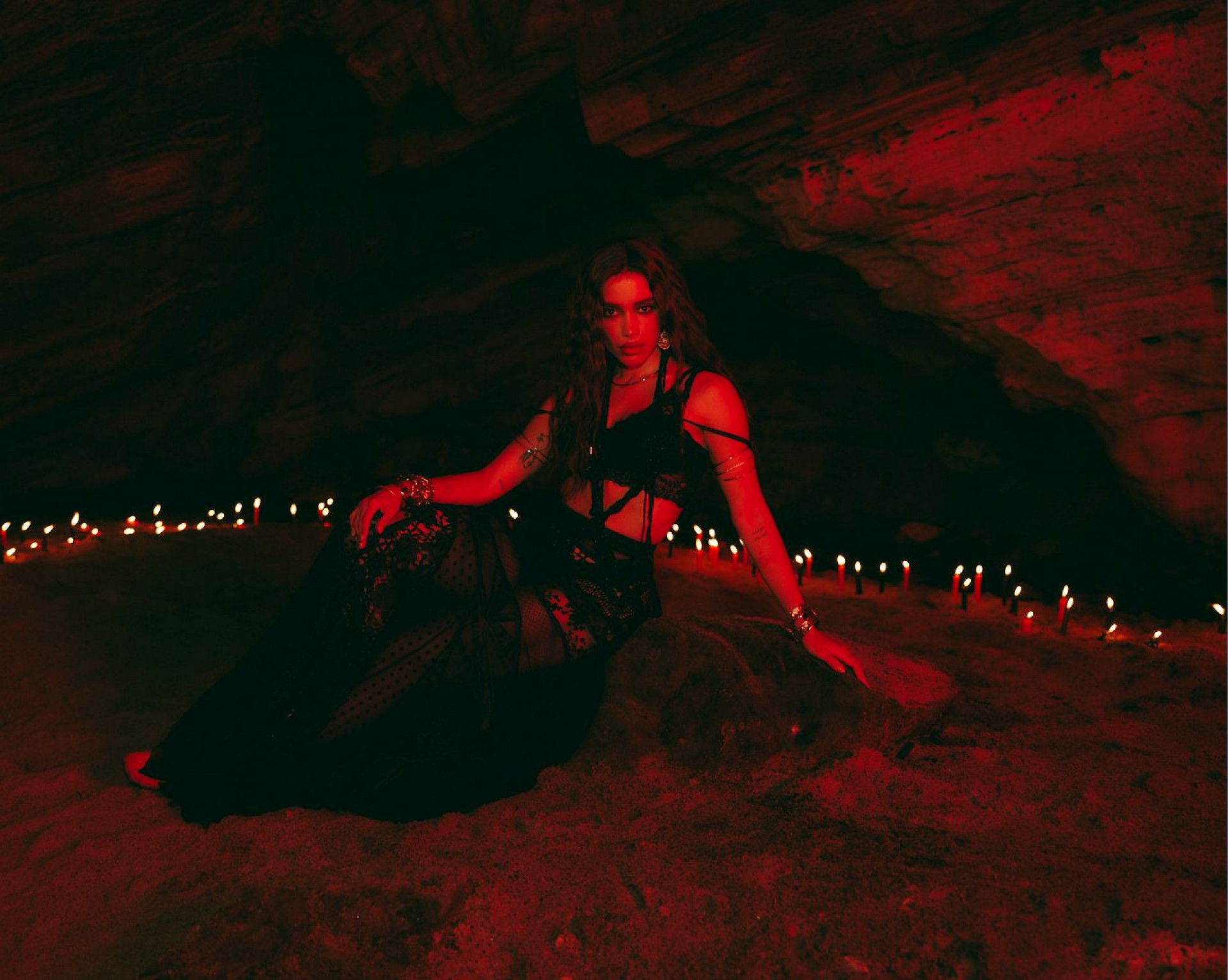 Anitta lança álbum 'Equilibrivm' - Marvin / Divulgação