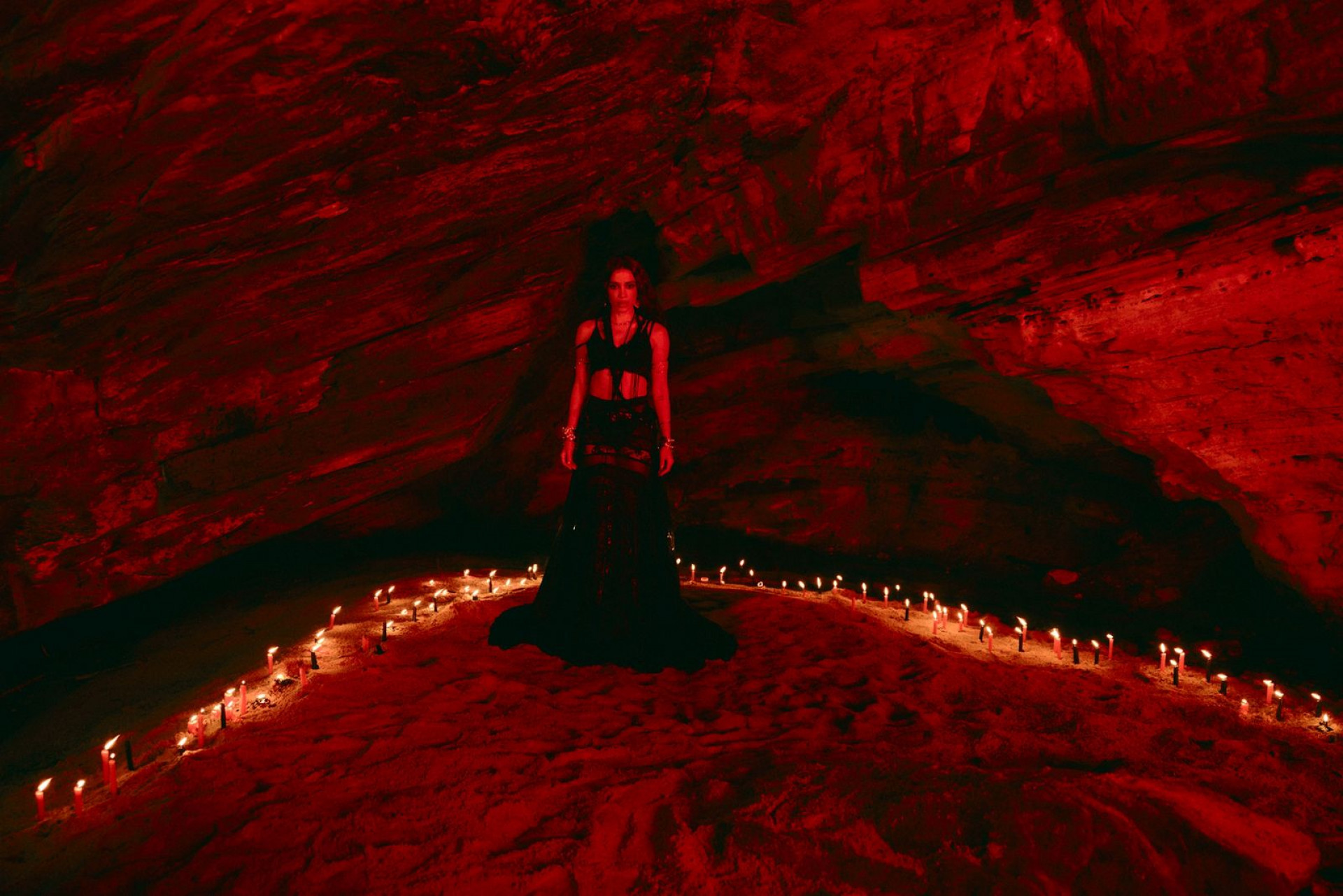 Anitta lança álbum 'Equilibrivm' - Marvin / Divulgação