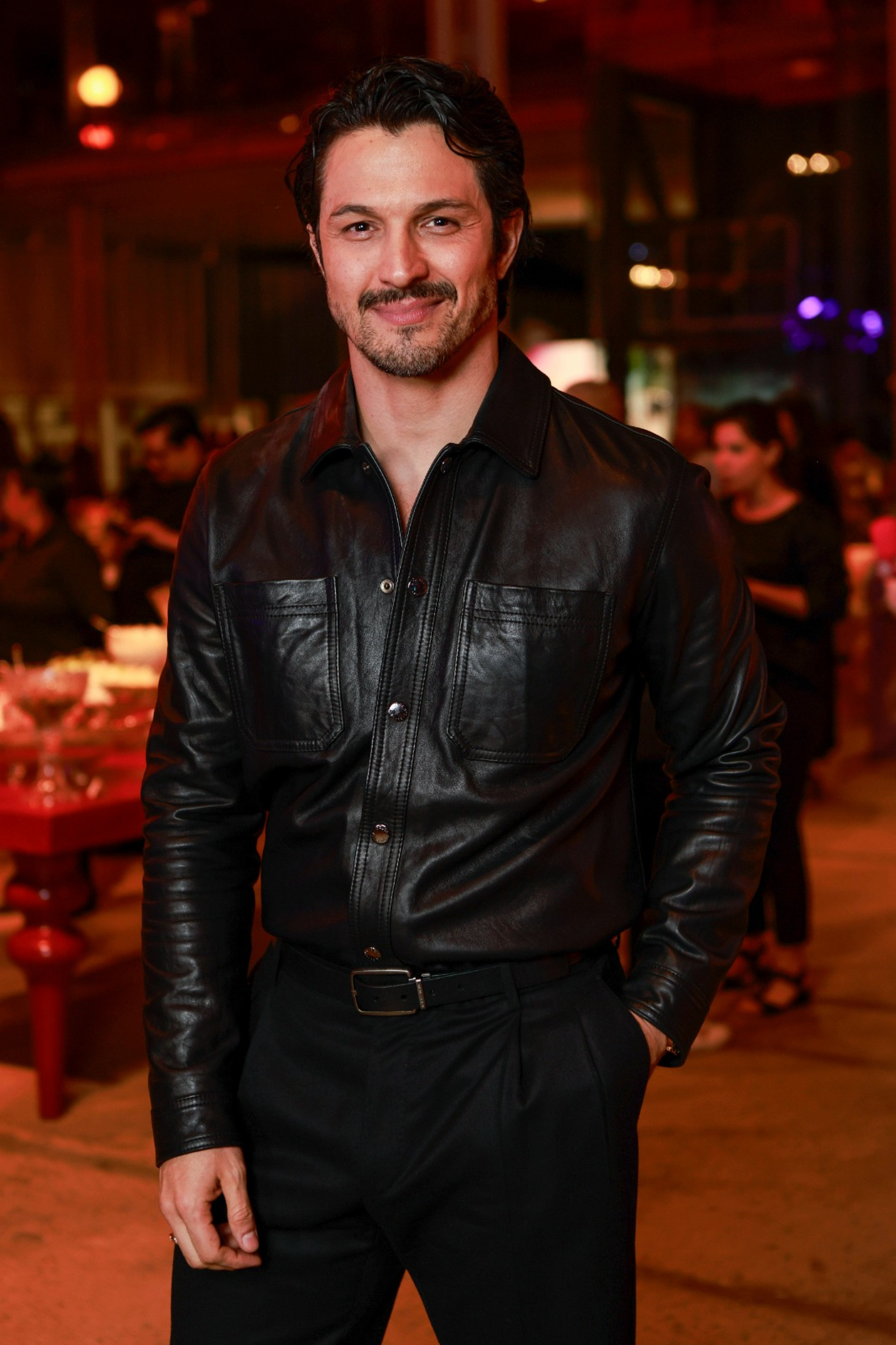 Romulo Estrela - Dani Toviansky / TV Globo