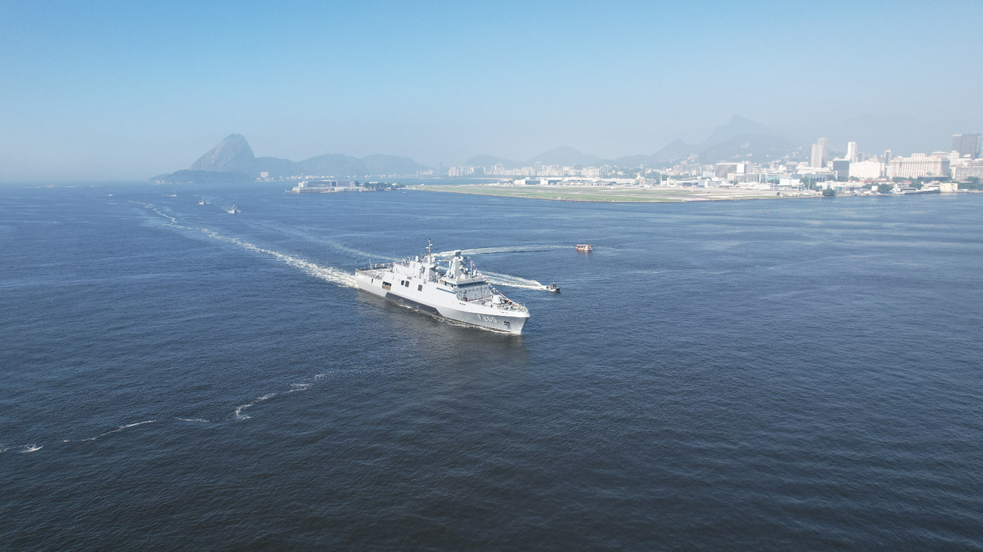  - Divulgação / Marinha do Brasil