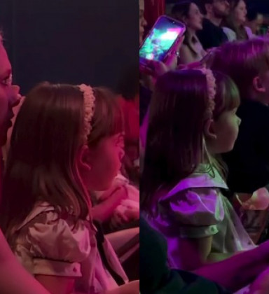 Virginia Fonseca fecha circo em Goiânia para curtir com os filhos