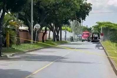 Atentado a bomba deixa mortos e feridos na Colômbia