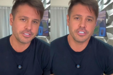 Vídeo: Dado Dolabella sai em defesa de Juliano Cazarré